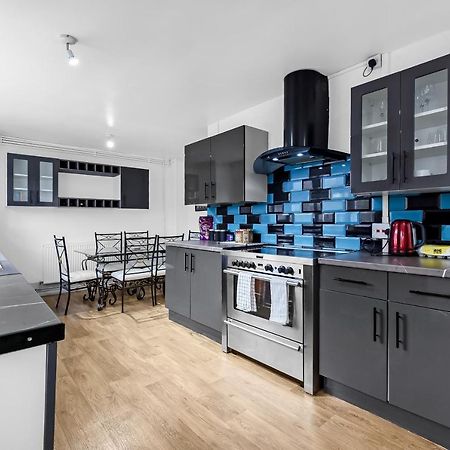 Stylish Excel 3 Bedroom Flat London Exterior foto