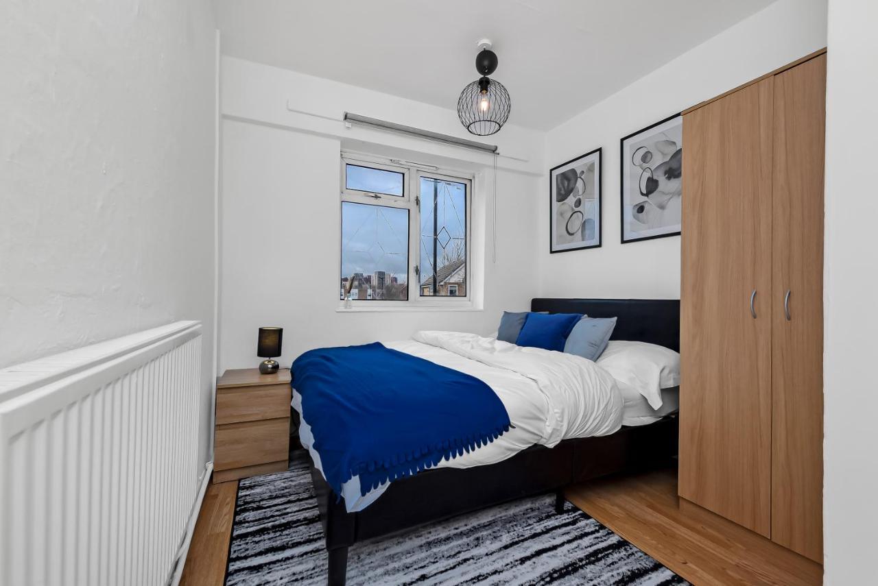 Stylish Excel 3 Bedroom Flat London Exterior foto